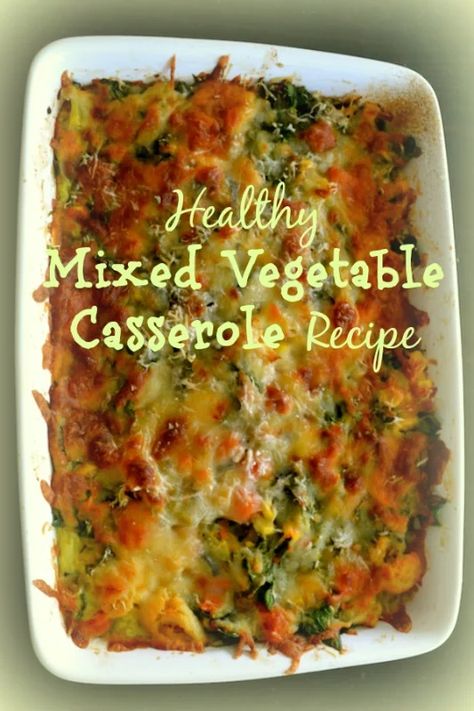 Veggie Casserole Recipes, Mixed Vegetable Casserole, Vegetable Bake Recipes, Vegetable Casserole Recipes, Vegetarian Casserole, Healthy Casserole Recipes, Veggie Casserole, Baked Veggies, Sandwich Wraps