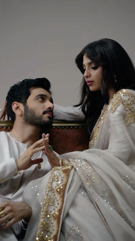 Brown Couples, Indian Couple Aesthetic, Indie Couple, Amanda Oleander, Pakistani Couple, When No One Is Watching, Being In A Relationship, Pre Wedding Photoshoot Outfit, Desi Love