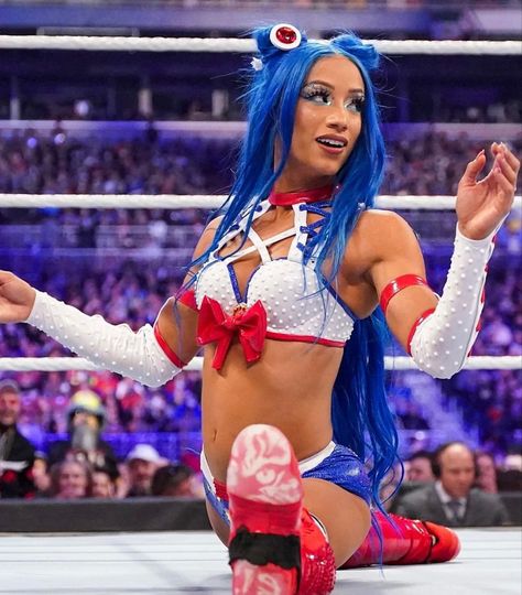 Sasha Banks Instagram, Famous Wrestlers, Mercedes Kaestner Varnado, Avril Lavigne Style, Mercedes Varnado, Wwe Sasha Banks, Eddie Guerrero, Wwe Smackdown, Wwe Female Wrestlers