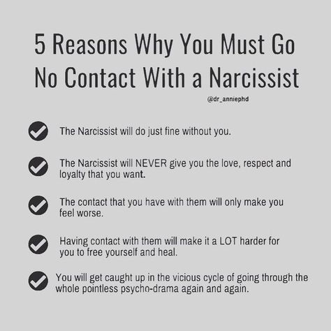 Amanda Jane | Covert Narcissist Info on Instagram: "I know you are not all in situations where you can go no contact but when you can this is why it’s so important. And I’d you can’t why low contact and cautiously “grey rocking” is the next best thing. See “grey rock” Highlight for more info. > Posted @withrepost • @abusevictornotvictim • original @dr_anniephd . . . #healing #peace #narcissist #narcissism #liar #manipulate #covert #covertnarcissist #traumabond #ptsd #cheater #toxicrelations Healing From Gaslighting, Going No Contact Quotes, No Contact Quotes Relationships, Narcissistic Cheater, Covert Narcissistic Behavior, No Contact Quotes, Healing From Narcissistic Relationships, Going No Contact, Go No Contact