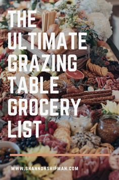 Grazing Table Plans, Boho Grazing Table Parties, 21st Grazing Table Ideas, Grazing Dinner Table, Best Grazing Tables, 80 Person Grazing Table, Charcuterie Grazing Board Ideas, Easter Grazing Table Ideas, Wedding Shower Charcuterie Table