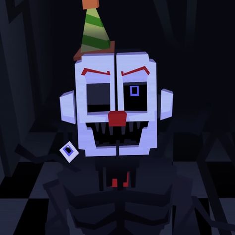 Ennard Fnaf, Fnaf Sl