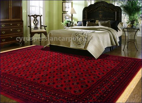 Red Persian Rug, Coffee Table Rug, Fringe Rugs, Rugs Australia, Carpet Sale, Silk Road, Buy Rugs, Blue Walls, Red Rugs