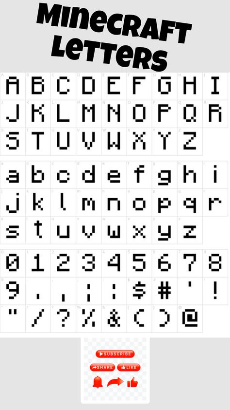 Minecraft letters #art #minecraft #letters #pixel Minecraft Love Letter, Minecraft Alphabet, Minecraft Letters Build, Minecraft Letters, Minecraft Lettering, Letters Minecraft, Minecraft Letters Alphabet, Pixel Letters, Minecraft Letter Banner Tutorial