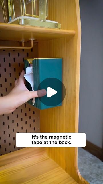 Magnetic Tape Ideas, Tape Ideas, Magnetic Tape, Future House, Looking Up, House Ideas, Magnets, On Instagram, Instagram