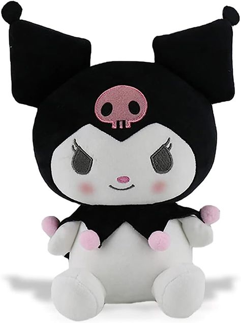 Kuromi Plush, Cuddle Pillow, Cat Plush Toy, Plush Backpack, Kawaii Plush, Cat Doll, Christmas Gifts Toys, Hello Kitty Plush, Plush Toy Dolls