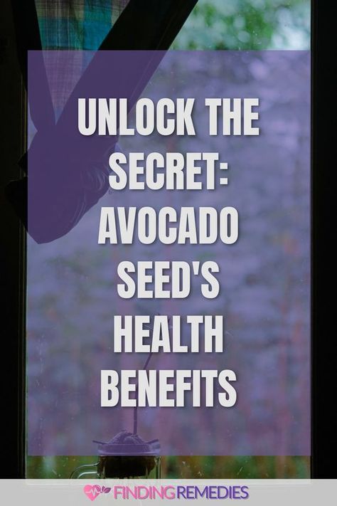 🥑🌱 Avocado seeds are a hidden treasure! 🌟 Discover the incredible health benefits of avocado seed and its natural compounds. 👩‍🍳 Learn how to properly store and cook it for optimal health. #HealthBenefits #NutritionProfile #AvocadoSeed #HealthyEating #FindingRemedies 🌿 Avocado Seed Tea Benefits, Avocado Seed Benefits, Health Benefits Of Avocado, Avocado Types, Benefits Of Avocado, Cooking Avocado, Avocado Benefits, Avocado Health Benefits, Good Sources Of Calcium