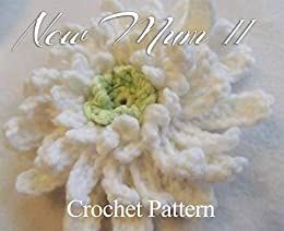 Flower Crochet Pattern, Crochet Flower Pattern, Crochet Wreath, Weight Baby, Medium Weight Yarn, Flower Crochet, Crochet Flower Patterns, Single Flower, Crochet Flower