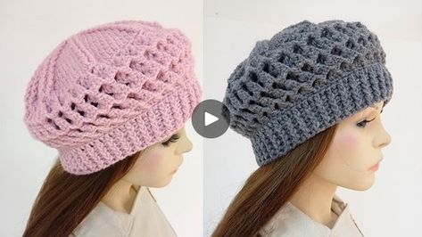 Crochet Hats, Crochet, Hats