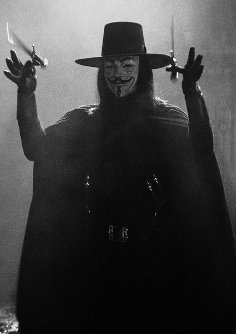 V For Vendetta Wallpapers, Vendetta Wallpaper, V Pour Vendetta, V For Vendetta 2005, Guy Fawkes Mask, V For Vendetta, Guy Fawkes, I Love Cinema, Masked Man