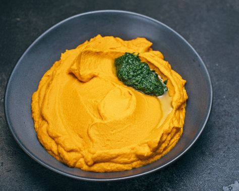 Corn Puree, Carrot Puree, Puree Recipes, Spicy Carrots, Small Food Processor, Savory Soups, Vegetable Puree, Asian Foods, Carrot Recipes