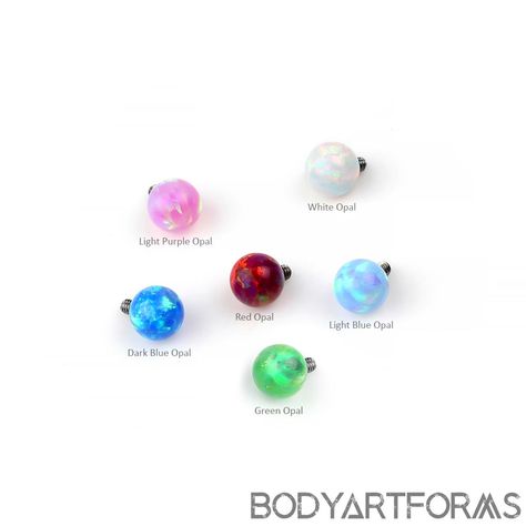 We've lost too many balls, beads and ends to the carpet and sink 😫. It's a good idea to have an extra end on hand just in case. We've got all the essential balls and beads on our site, but don't forget to check out the rest of our ends too! We've got amazing designs that'll make your piercings pop! 🤩 Link in bio to shop our balls and beads collection! . . #bodyartforms #bodyjewelry #altjewelry #piercings #piercingjewelry Wedding Body, Purple Opal, Beads Collection, Red Opal, Septum Clicker, Usa Jewelry, Synthetic Opal, Gauges Plugs, Green Opal