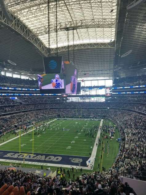 Dallas Cowboys Astetic, Football Game Background, At&t Stadium, Dallas Cowboys Aesthetic, Dallas Texas Aesthetic, Bday Collage, Dallas Cowboys Stadium, Dallas Cowboys Game, Cowboys Stadium