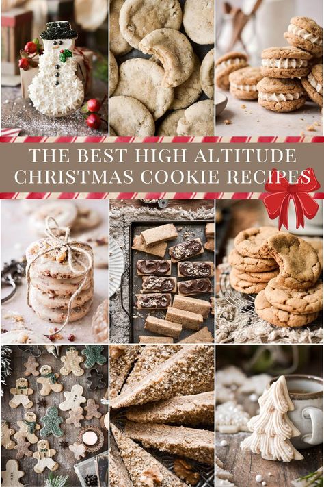 Sugar Cookie Recipe High Altitude, Cookie Recipes High Altitude, Christmas Cookies And Candy, Sugar Cookie Cutout Recipe, Butter Beer Recipe Harry Potter, Quitting Sugar, Cookies And Candy, High Altitude Baking, Cut Out Cookie Recipe