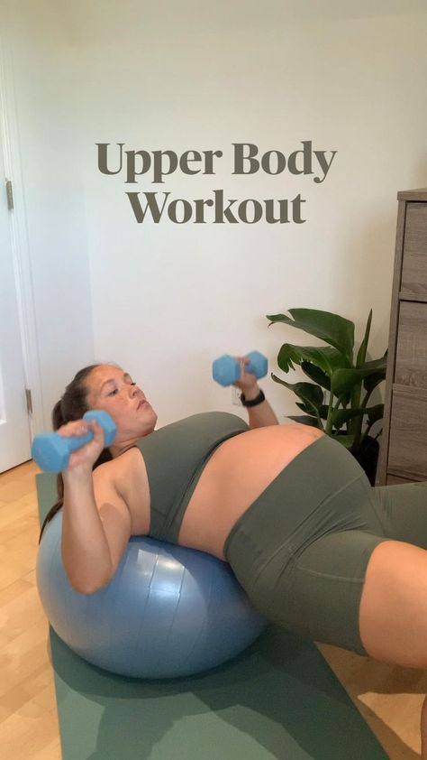 Pin on Fitness with Dani Jones Best Pregnancy Workouts, Pregnancy Stretches, Pregnancy Workout Videos, Pregnancy Workout Plan, Pregnancy Safe Workouts, Pregnancy Workouts, Pregnancy Info, Baby Workout, Pregnancy Labor