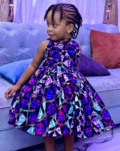 We all let out a gasp when she wore this 🤩🤩 it soooo beautiful! 😍 N33,000 #ankaradress #ballgown #kidsstyle #kidsfashion #portharcourtdesigner #childrensfashion ankarakids ankarafashion Ankara Baby Girl Dress, Ankara Dress Styles For Children, Children Style Girl Ankara, Ankara Style For Kids, Latest Children Ankara Gown, Latest Ankara Styles For Kids, Baby Style Dress, Children Ankara Gowns, Ankara Styles For Kids