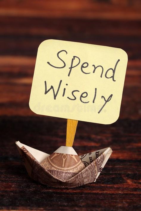 Spend wisely stock images Spend Money Wisely, Manage Expenses, Spending Money Wisely, Vision Board Poster, Spend Wisely, Useless Things, Money Saving Methods, Money Vision Board, Vision Board Quotes