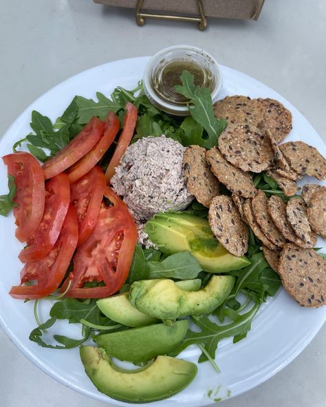 I went to Bird Bakery at Highland Park Village in Dallas. Had this salad.. -Protein Tarragon Chicken Salad #food #salad #dallas Bird Bakery, Salad Protein, Tarragon Chicken Salad, Tarragon Chicken, Highland Park Village, Food Salad, Highland Park, Chicken Salad, Dallas