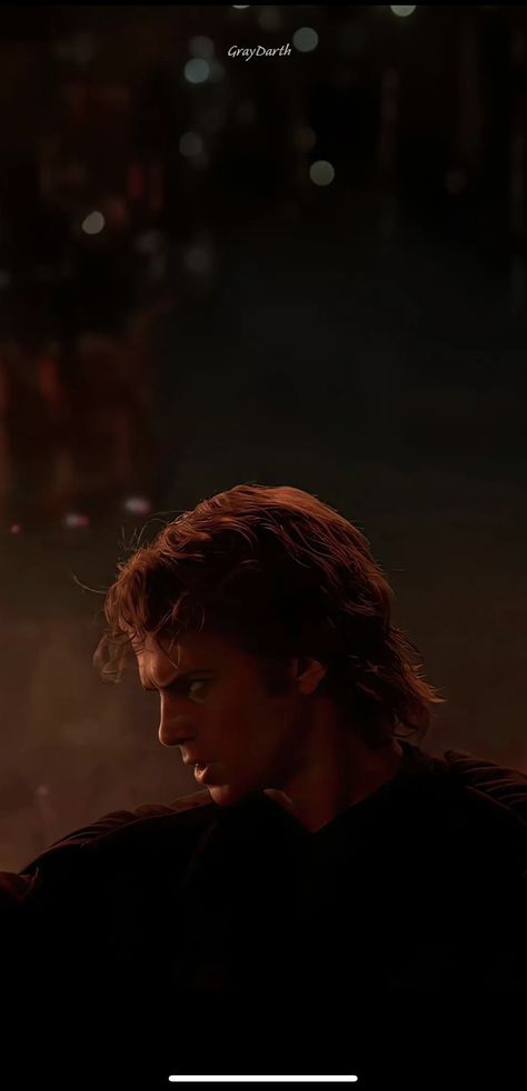 Anikan Skywalker Wallpaper, Star Wars Wallpaper Iphone, Darth Vader Wallpaper, Star Wars History, Anakin Vader, Anakin And Padme, Star Wars Background, The Fallen Angel, Star Wars Anakin