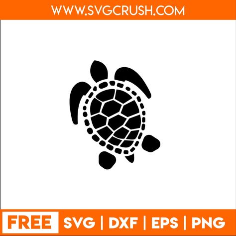 Turtle Svg Free Cricut, Sea Turtle Svg Free, Turtle Svg Free, Sea Tortoise, Turtle Svg, Cricut Gifts, Cricut Inspiration, Cricut Monogram, Mini Turtles