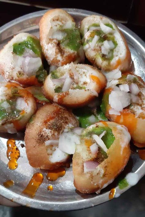 Golgappe Snapchat, Jokar Pic, Real Snap, Makeup Snapchat, Testy Food, Delicious Food Image, Foodie Pics, Food Snap, Pani Puri