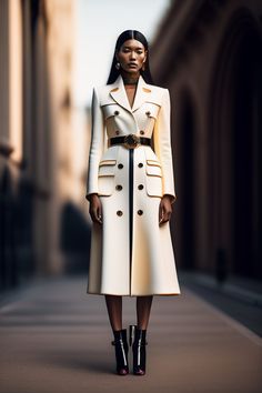 Structured Outfits, Suit Editorial, Female Suits, Frame Landscape, Structured Fashion, Female Suit, Structured Jacket, Stylish Coat, Woman Suit Fashion