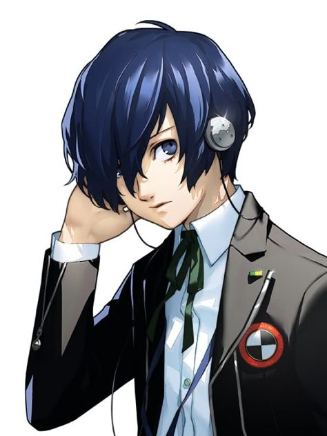 Persona 3 Reload, Persona 5 Makoto, Makoto Yuki, Shin Megami Tensei Persona, Persona 3, Shin Megami Tensei, Game Character Design, Persona 5, Video Game Characters