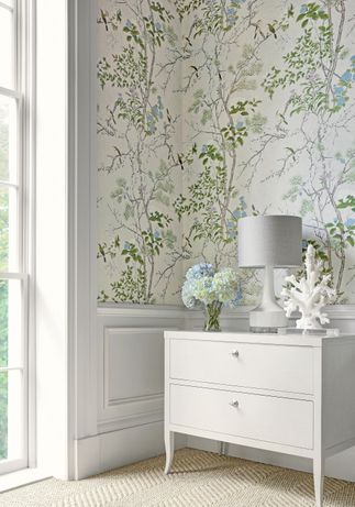 Katsura Wallpaper, Thibault Wallpaper, Thibaut Wallpaper, Grand Palace, Chinoiserie Wallpaper, Bathroom Wallpaper, Popular Wallpaper, Room Wallpaper, Of Wallpaper