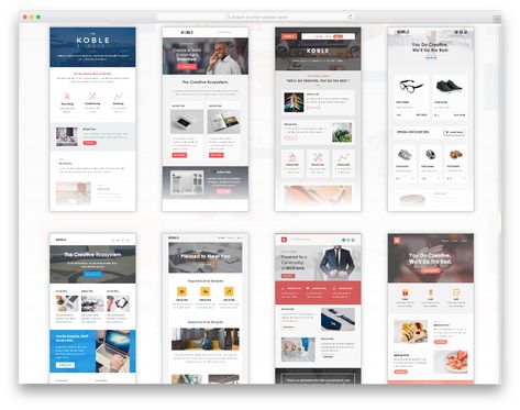 Hubspot Email Design, Mailchimp Design, Email Template Mailchimp, Mail Chimp Templates, Html Email Templates, Module Design, Professional Email, Email Examples, Email Template Design