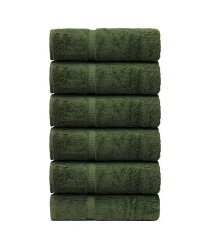 Lavender Bathroom, Green Hand Towels, Luxury Hotel Spa, Spa Towel, Green Towels, Spa Room, Spa Towels, Cotton Hand Towels, Bathroom Spa