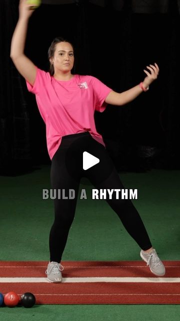 Pitching Drills Softball, Softball Pitching Videos, Fastpitch Softball Drills, Softball Pitching Drills, Youth Baseball Drills, Pitching Drills, Youth Softball, Softball Pitcher, Softball Drills