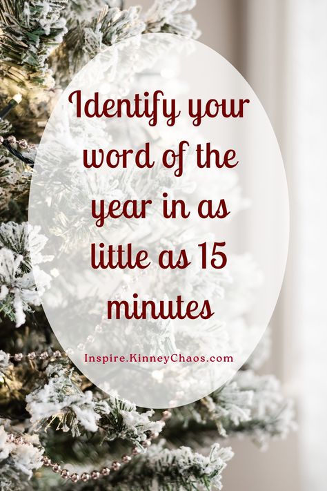 If you're feeling lost and don't know what your goals for the year are, picking a word of the year can be super helpful. This guide will show you how to pick a word that fits you and will help simplify your yearly goals. So go ahead and pick your word of the year now! Word For The New Year Ideas, How To Choose A Word Of The Year, Words Of The Year Ideas, One Word For The New Year, New Years Goals 2024, New Year Word Of The Year, Theme Words For The Year, Picking A Word For The Year, New Years Word Of The Year