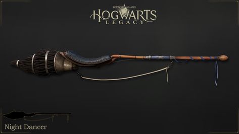 Hogwarts Legacy Brooms, Hogwarts Legacy Broomsticks, Broomstick Aesthetic, Hogwarts Broom, Harry Potter Broomsticks, Broomstick Harry Potter, Quidditch Broom, Magic Broomstick, Quidditch Brooms