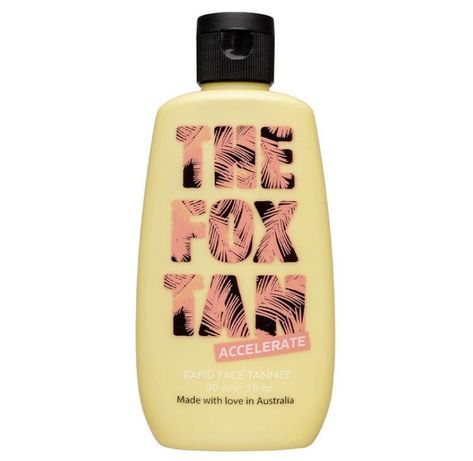 The Fox Tan, Tanning Accelerator, Increase Melanin, Face Tanning, Face Tanner, Fox Tan, Outdoor Tanning, Tan Accelerator, Bathroom Stuff