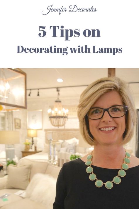 Lamp On Bookshelf, Buffett Ideas, Living Room End Table Lamps, Jennifer Decorates, How To Decorate A Bookshelf, Things To Blog About, End Table With Lamp, Decorate A Bookshelf, Later Gator