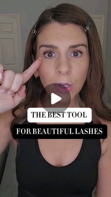 Kate | Makeup Tips on Instagram: "I will forever be painting my lashes! It's the best little lash trick!  Comment FAN for the direct link @bdelliumtools 730 Lash Fan   #lashes #makeuptools #beautytips #beautytools #amazonbeauty #amazonfinds #mascara #makeuptalk #makeuptip #lashclass" Kate Talbert, Lash Fan, Kate Makeup, Lash Tricks, Casual Chic Summer, Mascara Tips, Beautiful Lashes, Amazon Beauty Products, Natural Eye Makeup