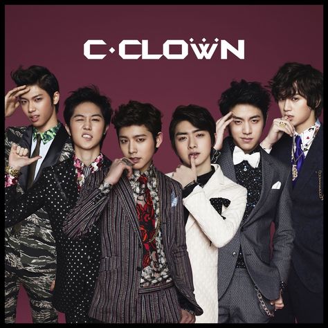 ?Shaking Heart - EP by C-CLOWN #, #AFFILIATE, #EP, #CLOWN, #Heart, #listen #Affiliate Crown Clown, Girl's Day Hyeri, C Clown, Kang Jun, Christian Yu, K Pop Boys, Korean Star, Korean Music, Girl Day