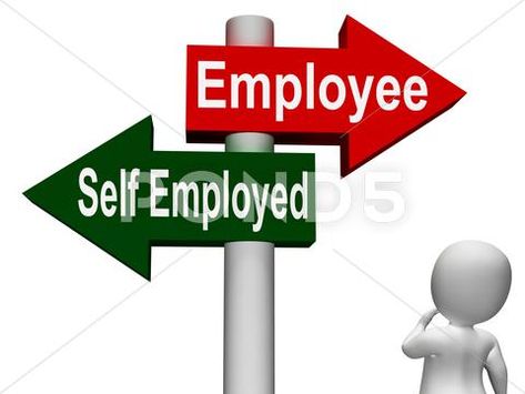 Employee self employed signpost means choose career job choice Stock Illustration #AD ,#means#choose#signpost#Employee Choose Career, Self Employed, Sign Post, Mockups Design, Model Release, Mockup Design, Graphic Illustration, Stock Illustration, Meant To Be