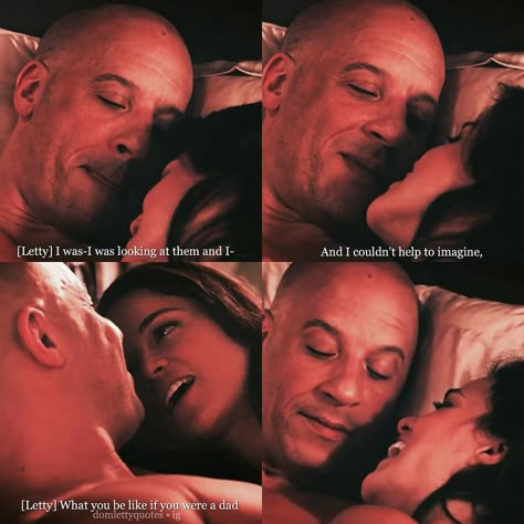 Letty And Dom, Movies References, Fast And Furious Memes, Fast And Furious Letty, Fast Furious Quotes, Dom And Letty, Paul Walker Movies, Movie Fast And Furious, Fast And Furious Cast