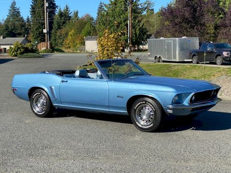 Ford Mustang Convertible - 1969 1969 Ford Mustang Convertible, 1969 Mustang Convertible, Mustang Cabriolet, 1969 Mustang, 1969 Ford Mustang, Ford Mustang Convertible, Mustang Convertible, Ford Mustang Shelby, Pretty Cars