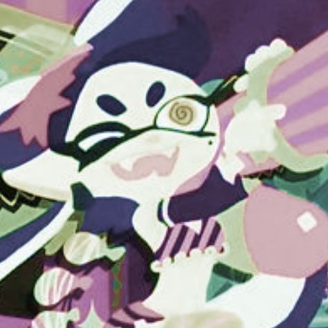 Callie Icon, Splatoon Callie, Callie Splatoon, Splatoon, Concept Art, Art