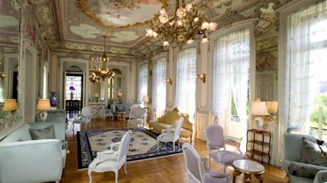 Pestana Palace Lisboa - Hotel & National Monument in Lisbon, Lisbon & Tagus Valley Hotels Portugal, Stunning Hotels, Most Luxurious Hotels, Hotel Interior Design, Palace Hotel, Lisbon Portugal, National Monuments, Hotels Design, Classic House