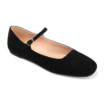 Journee Collection Womens Carrie Mary Jane Shoes - JCPenney Womens Mary Jane Flats, Square Toe Mary Jane, Fashion Shoes Flats, Womens Mary Janes, Square Toe Heels, Shoe Carnival, Mary Jane Flats, Journee Collection, Mary Jane Shoes