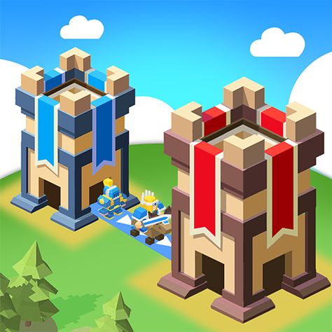 Conquer the Tower v1.931 (Unlimited Money/Gems) Check more at https://apkpure.store/conquer-the-tower-v1931-unlimited-moneygems/ Tower Defense Game, Castle Clash, Apps List, Tower Games, Strategic Thinking, Castle Tower, Most Popular Games, Tower Defense, Unlimited Money