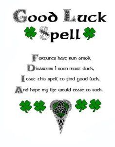 Fan Made / Alternate Pages | charmed! Wiccan Chants, Good Luck Spell, Pagan Spells, Money Spells Magic, Luck Spell, Charmed Spells, Charmed Book Of Shadows, Good Luck Spells, Spells For Beginners