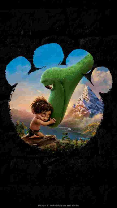 Cars Phone Wallpaper, The Good Dinosaur Drawing, Good Dinosaur Wallpaper, Arlo The Good Dinosaur, Movie Ideas For Kids, Kids Movie Night, Disney Cars Wallpaper, Disney Dinosaur, Walt Disney Movies