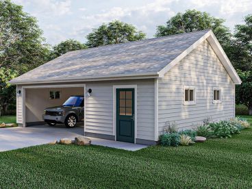 Garage Shop Plans, Garage Door Sizes, Garage Plans Detached, Overhead Garage Door, Door Plan, Overhead Garage, Pool House Plans, Garage Plan, Barn Plans