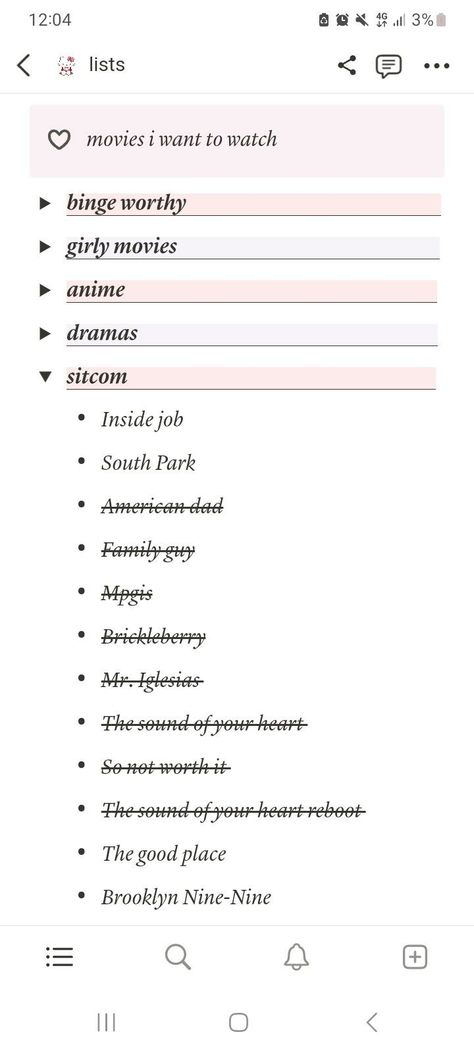 #Organisation #Movie_List_Notion #Notion_Movie_List #Notion_Movie_List_Template Movie List Notion, Notion Movie List Template, 2023 Notion, Notion Library, Notion Setup, Notion Inspo, Notion Ideas, Notion Aesthetic, Organizing Your Life