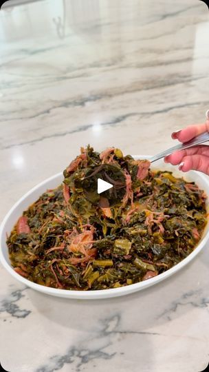 Facebook Collard Greens Recipe Soul Food, Greens Recipe Soul Food, Cooking Soul Food, Thanksgiving Essentials, Collard Greens Recipe, Southern Recipes Soul Food, Thanksgiving Cooking, Soul Food Dinner, Turkey Legs