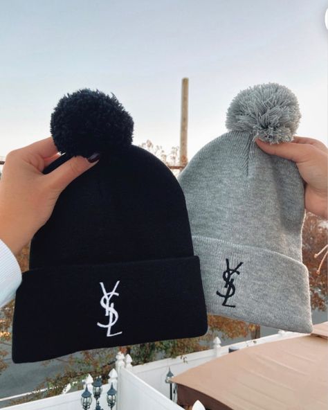 Ysl Hat Outfit, Instagram Review, Hat Outfit, Outfits With Hats, Sweet Notes, Cute Hats, Winter Time, Beanie Hats, Dad Hats